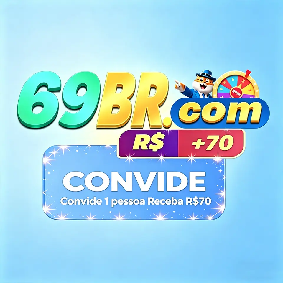 69br Cadastre-se agora - Baixar APK