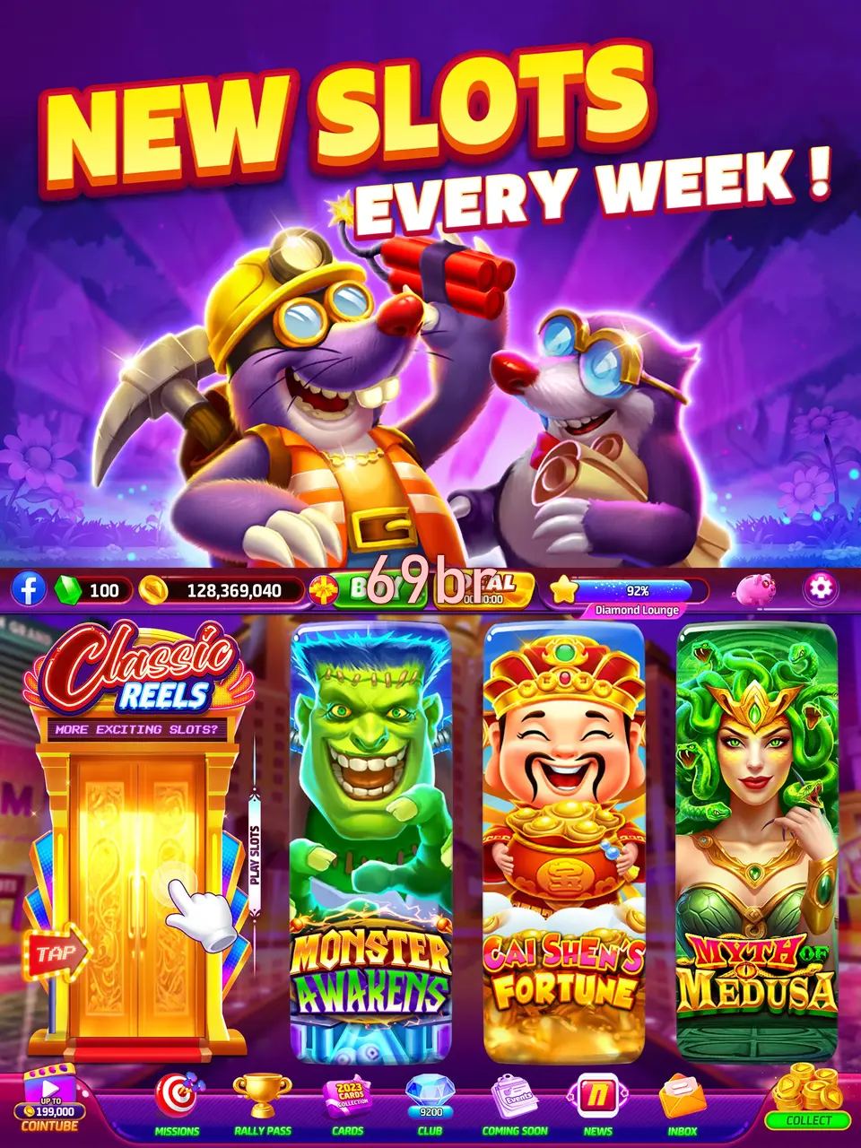 69br Capturas de tela Oficial APK
